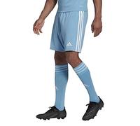 adidas,Mens,Squad 21 Shorts,Team Light Blue/White,X-Large