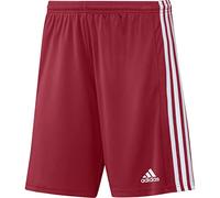 adidas,Mens,Squad 21 Shorts,Team Power Red/White,Large