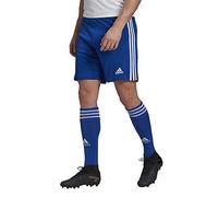 adidas,Mens,Squad 21 Shorts,Team Royal Blue/White,Large
