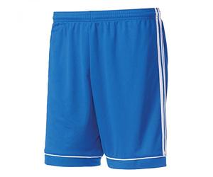 Adidas Men's Squadra 17 Shorts, Bold Blue/White, 2XL