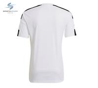 Adidas Men's Squadra 21 Football T-Shirt Short Sleeve Soccer Tee Sports Shirt