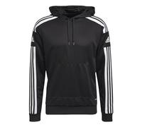 adidas Men's Squadra 21 Hoodie Black / White, XL