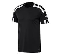 Adidas Black Squadra 21 T-Shirt