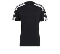 Adidas Squadra 21 Short Sleeve T-shirt Black S Men
