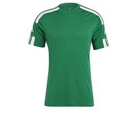 adidas Men's Squadra 21 Jersey, Team Green / White, XS