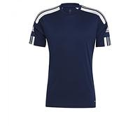 adidas Men's Squadra 21 Jersey, Team Navy/White, L