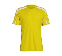 adidas Squadra 21 SS Shirt Yellow