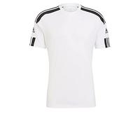 adidas Men's Squadra 21 Jersey, White/Black, XS
