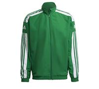 Adidas Squadra 21 Presentation Jacket Green S / Regular Men