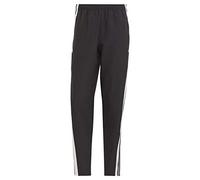 adidas Men's Squadra 21 Presentation Pants, Black/White, M