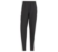 adidas Men's Squadra 21 Presentation Pants, Black/White, S Tall