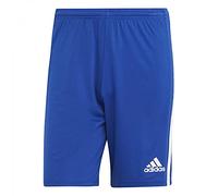 adidas Men's Squadra 21 Shorts, Royal Blue/White, M