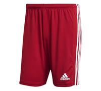 adidas Men's Squadra 21 Shorts, Team Power Red/White, S
