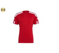 Adidas Men's Squadra 21 Sports Shirt Football Short Sleeve Soccer Tee T-Shirt