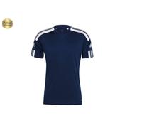 Adidas Men's Squadra 21 Sports Shirt Football Short Sleeve Soccer Tee T-Shirt