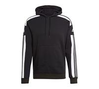 adidas Men's Squadra 21 Sweat Hoodie, Black, S