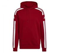 adidas Squadra 21 Pullover Sweat Hoodie Red