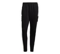 adidas Men's Squadra 21 Sweat Pants (Plus Size), Black, L Extra Tall