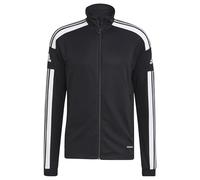 adidas Men's Squadra 21 Training Jacket, Black/White, M Tall 2 inch