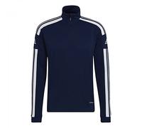 adidas Men's Squadra 21 Training Top, Team Navy/White, M