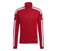 Adidas Mens Squadra 21 Training Track Top Size: Small, Colour: Red/White