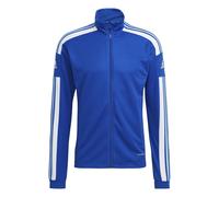 adidas Mens Squadra 21 Training Track Top Tracksuit Sports Casual Collared