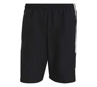 adidas Men's Squadra 21 Woven Shorts, Black / White, S