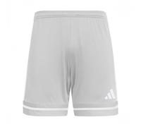 Adidas Mens Squadra 25 Short Colour: Grey, Size: Large