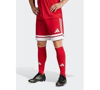 Adidas Men's Shorts SQUADRA25 Team Power Red 2/White L