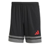 adidas Mens Squadra 25 Shorts, Black/Tegrfo/Purrub, Size Xl, Men Black/Tegrfo/Purrub