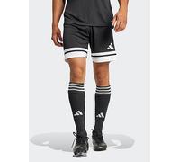 adidas Men's Squadra25 Short Shorts, Black/White, XL