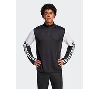 adidas Men's SQUADRA25 TRAINING TOP, black/white, L