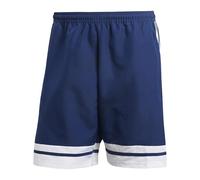 adidas Men's Squadra25 Downtime Woven Short Shorts, Team Navy Blue 2/White, 3XL