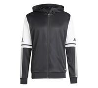 adidas Men's Squadra25 Hoody Sweatshirt, black/white, S