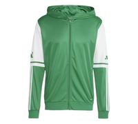 adidas Men's SQUADRA25 HOODY, team green/white, S Tall
