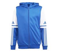 Adidas Squadra 25 Full Zip Sweatshirt Blue XL / Regular Men
