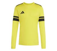Adidas Squadra 25 Long Sleeve T-shirt Yellow M / Regular Men