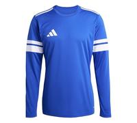 adidas Men's SQUADRA25 Jersey Long Sleeve, Team Royal Blue/White, L