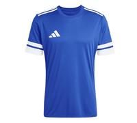 adidas Men's SQUADRA25 Jersey Short Sleeve, Royal Blue/White, 3XL