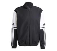 adidas Men's SQUADRA25 PRESENTATION JACKET black/white, M