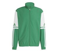 adidas Men's SQUADRA25 PRESENTATION JACKET team green/white, S