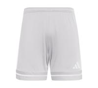 adidas Men's Squadra25 Short Shorts, Team Light Grey/Team Light Grey/White, 3XL