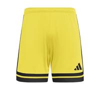 adidas Men's SQUADRA25 Short, Team Yellow/Black, XL