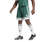 adidas Men's SQUADRA25 Short, Team Dark Green/White, 3XL