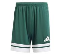 adidas Men's SQUADRA25 Short, Team Dark Green/White, S