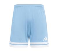 adidas Men's SQUADRA25 Short, Team Light Blue/White, S