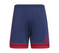 adidas Men's SQUADRA25 Short, Team Navy Blue 2/Team Power red 2, XXL