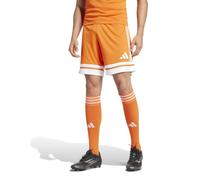 adidas Men's SQUADRA25 Short, Team Orange/White, M