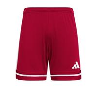 adidas Men's SQUADRA25 Short, Team Power red 2/Team Power red 2/White, XL