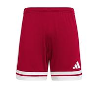 adidas Men's SQUADRA25 Short, Team Power red 2/White, 3XL
